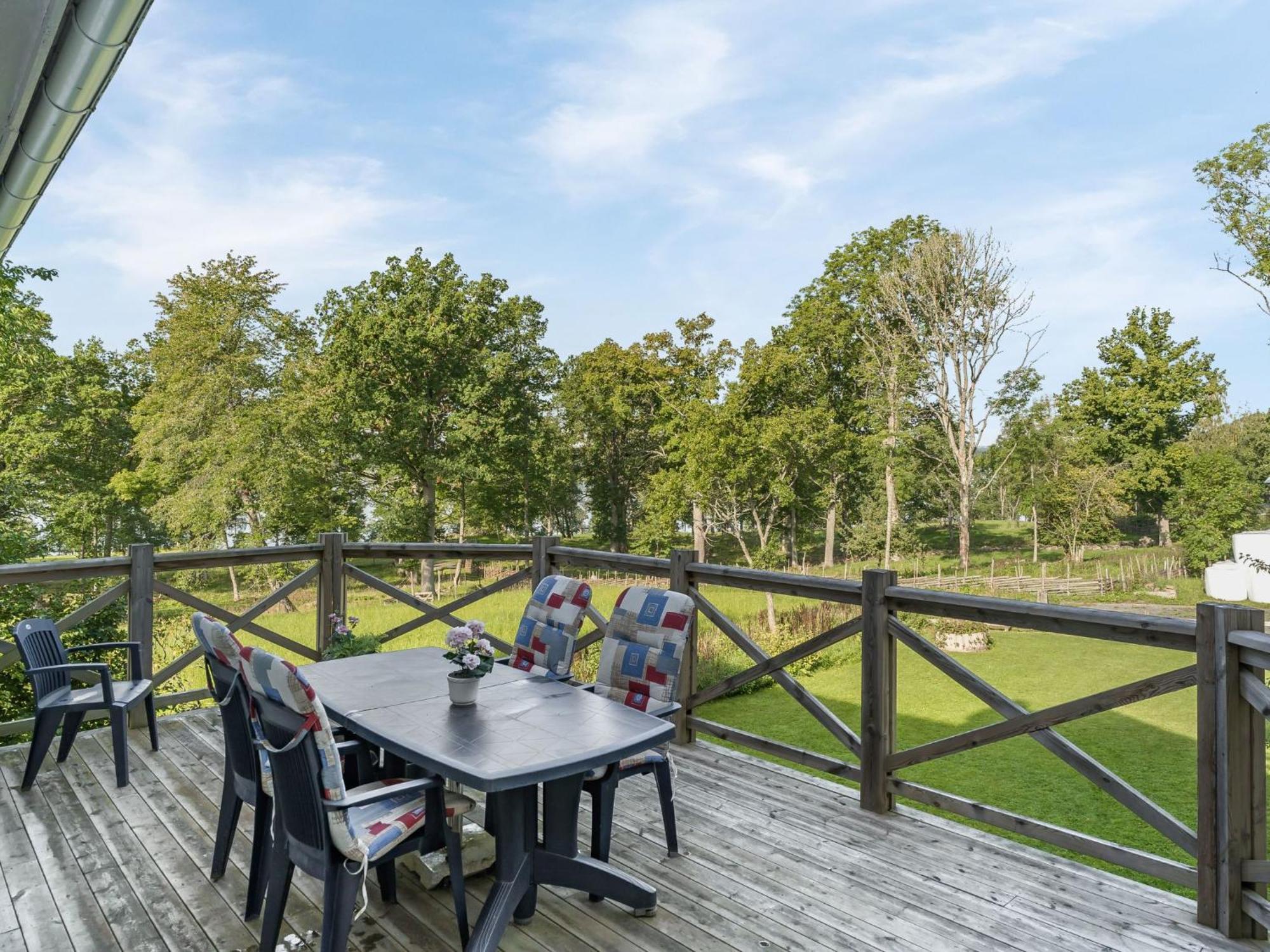 Holiday Home Norrgarden - Snd118 By Interhome Lekeryd Exterior photo
